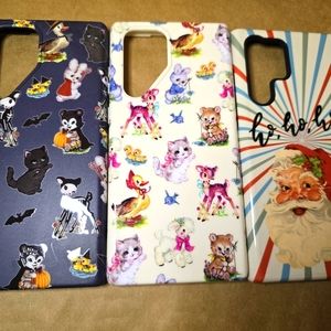 Holiday Samsung ULTRA 22 Cases Velvet Caviar